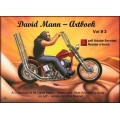 Сборник картин Дэвида Манна на CD в PDF-формате. Диск 3.